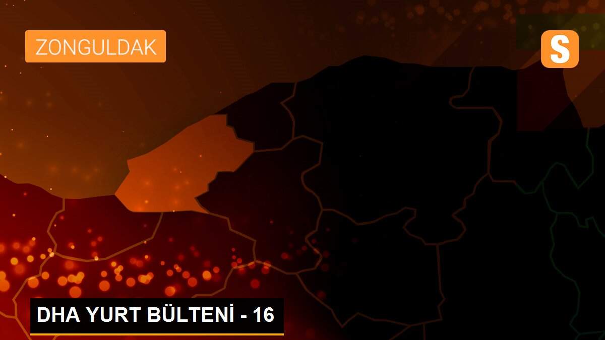 DHA YURT BÜLTENİ - 16