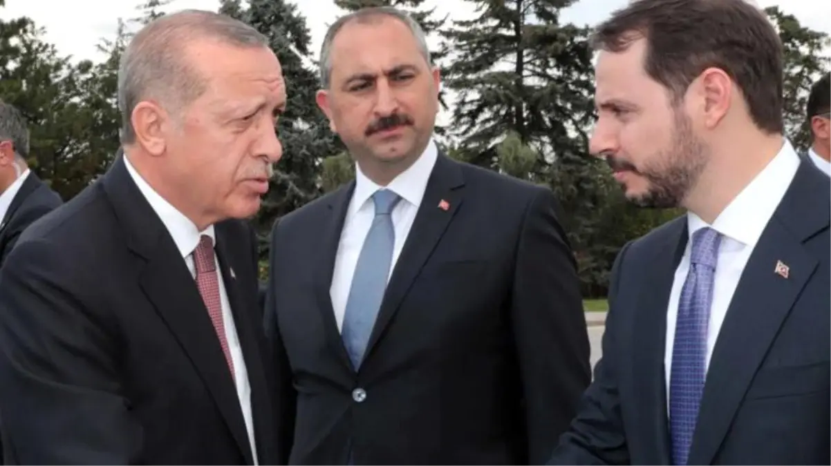 Erdoğan\'ın yaptığı atamalarda dikkat çeken Berat Albayrak detayı! Görevden alınan 2 isme yeni görev