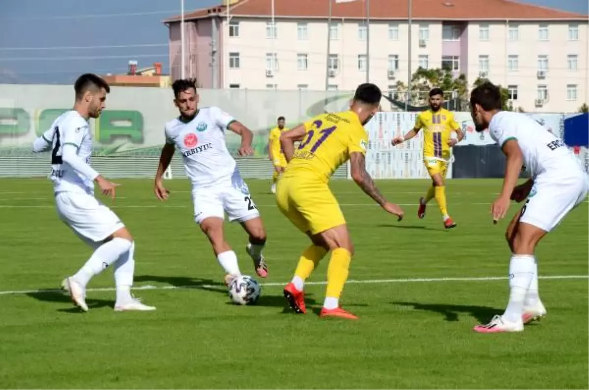 Eyüpspor: 0-3