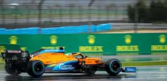 Son dakika haberi | FIA'dan Sainz, Norris ve Russell'a grid cezası