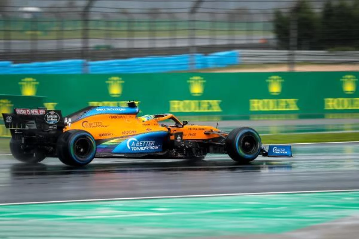 Son dakika haberi | FIA\'dan Sainz, Norris ve Russell\'a grid cezası