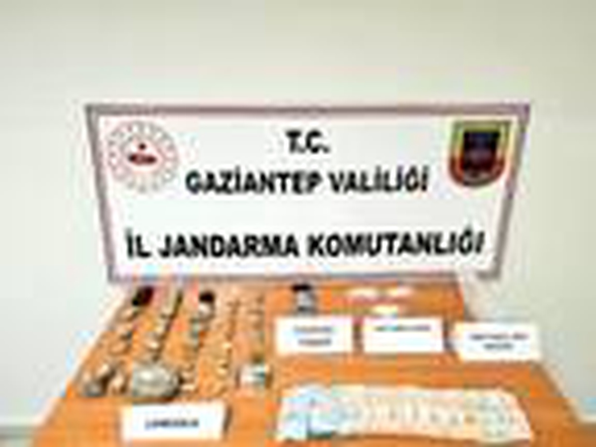 Gaziantep\'te uyuşturucu operasyonuna 13 tutuklama