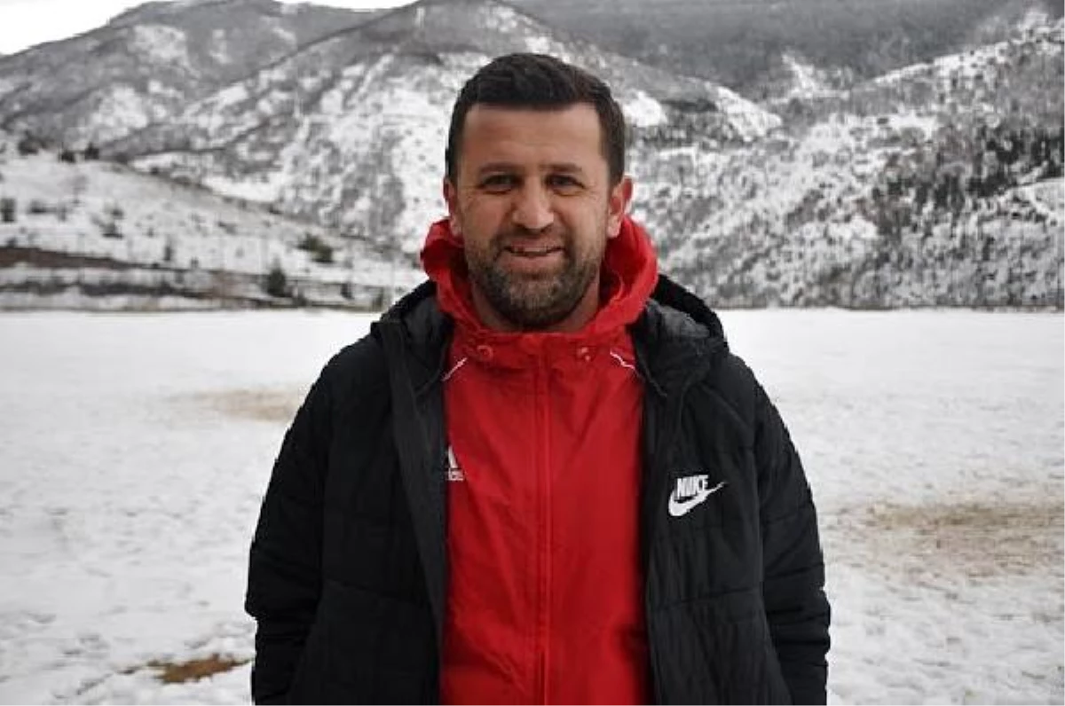 Gümüşhanespor Teknik Direktörü Halim Karaköse istifa etti
