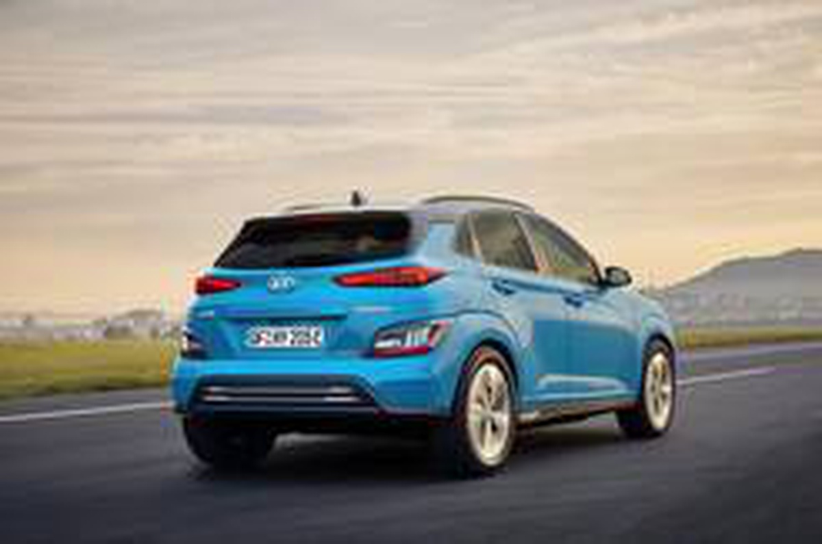Hyundai KONA Electric 2021\'de Türkiye yollarında!