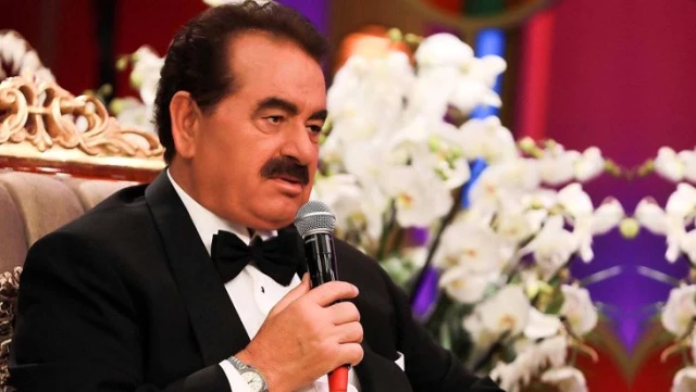 İbrahim Tatlıses'in merakla beklenen İbo Show programı, bugün ilk bölümüyle ekrana gelecek