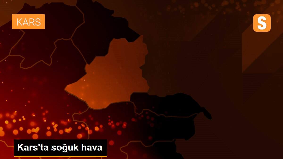 Kars\'ta soğuk hava