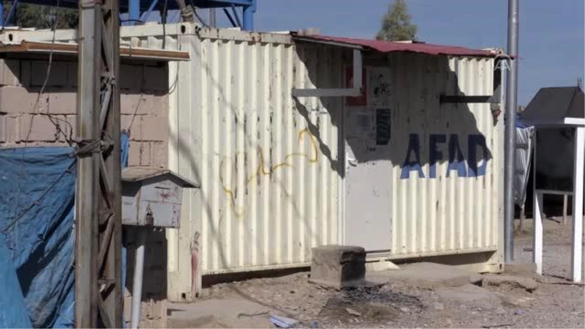Son dakika: Kerkük\'te Telaferli Türkmen iç göçmenlerin kaldığı Yahyava Kampı kapatıldı