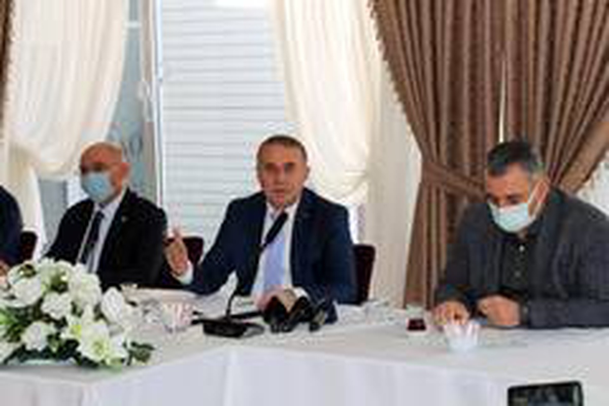 Kesmekaya: "OSB\'lerin genişlemesiyle 5 bin kişilik istihdam sağlayacağız"