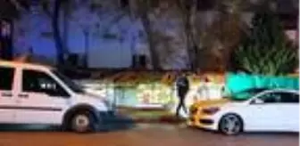 KÜÇÜKÇEKMECE'DE DERNEĞE SİLAHLI SALDIRI 1 YARALI