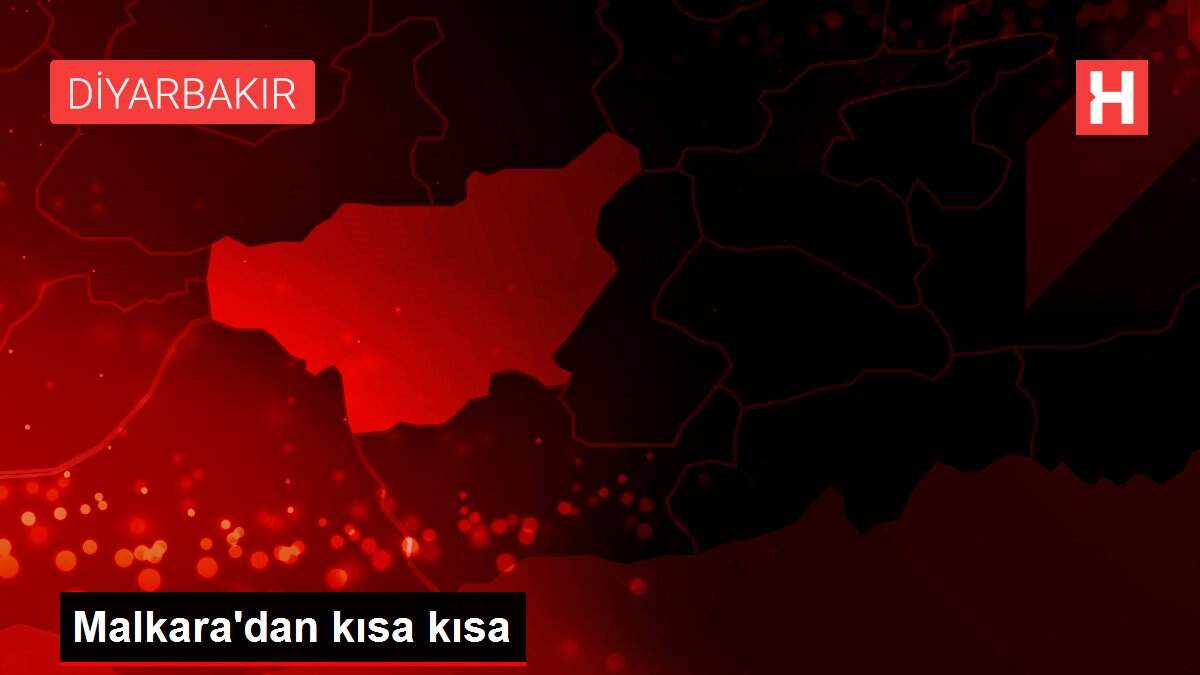Son dakika: Malkara'dan kısa kısa