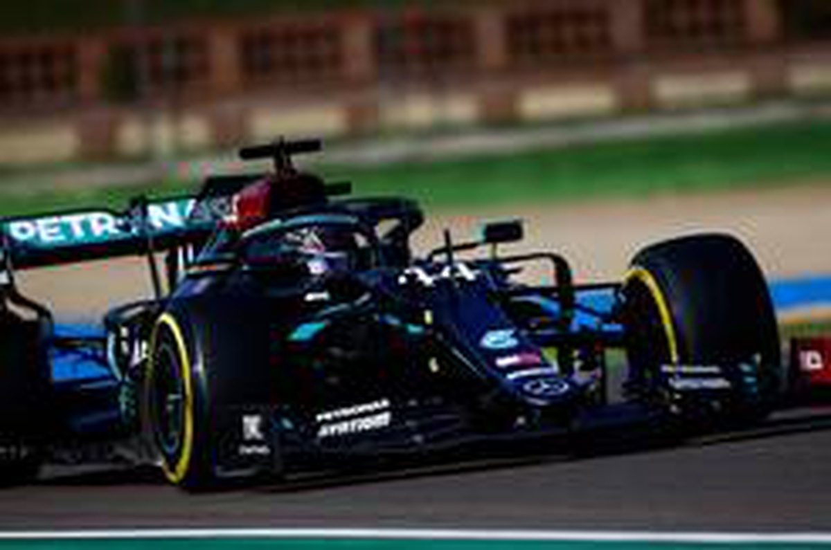 Mercedes-AMG Petronas Formula 1 Takımı 9 yıl aradan sonra Türkiye\'de