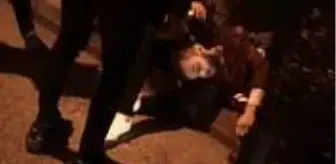 'Ne bakıyorsun?' tartışmasında silahlar çekildi: 1'i ağır 2 yaralı