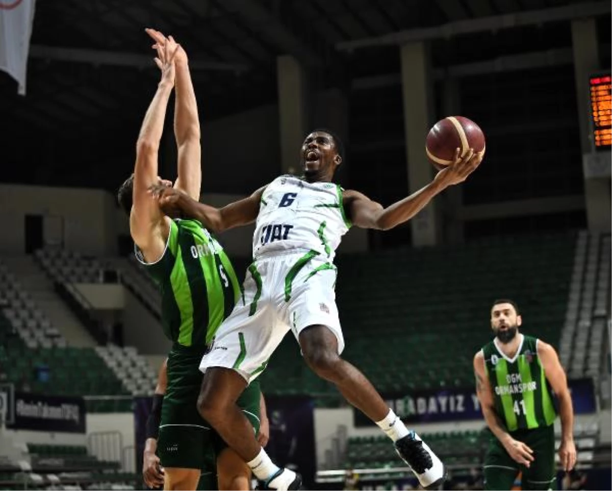 OGM Ormanspor: 99-82