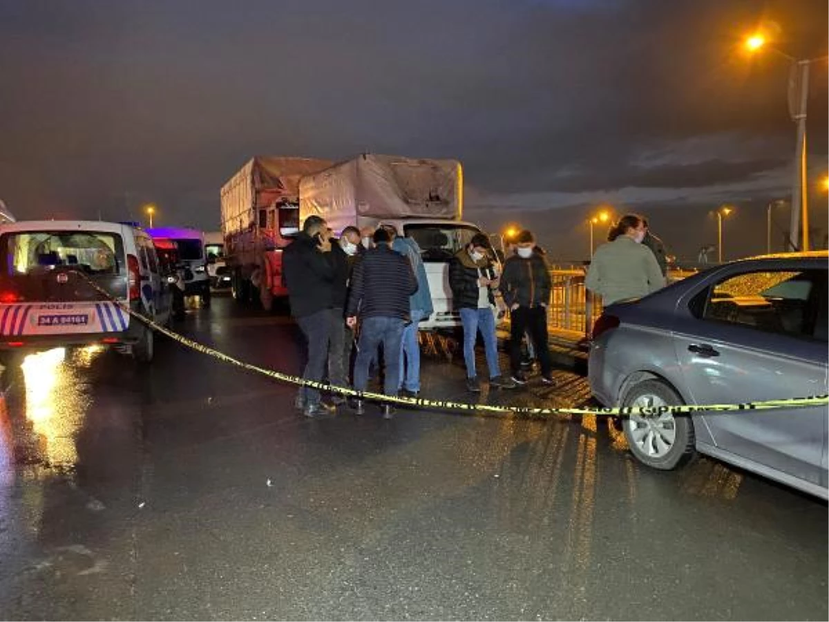 Pendik\'te cinayet: kamyonetin içinde silahlı saldırıya uğradı (Ek bilgiyle)