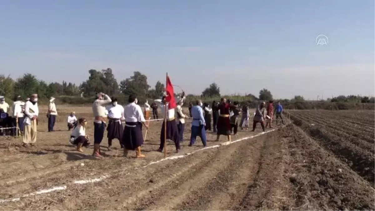 "Tarsus Süleyman Şah Hava Koşusu" etkinliği düzenlendi