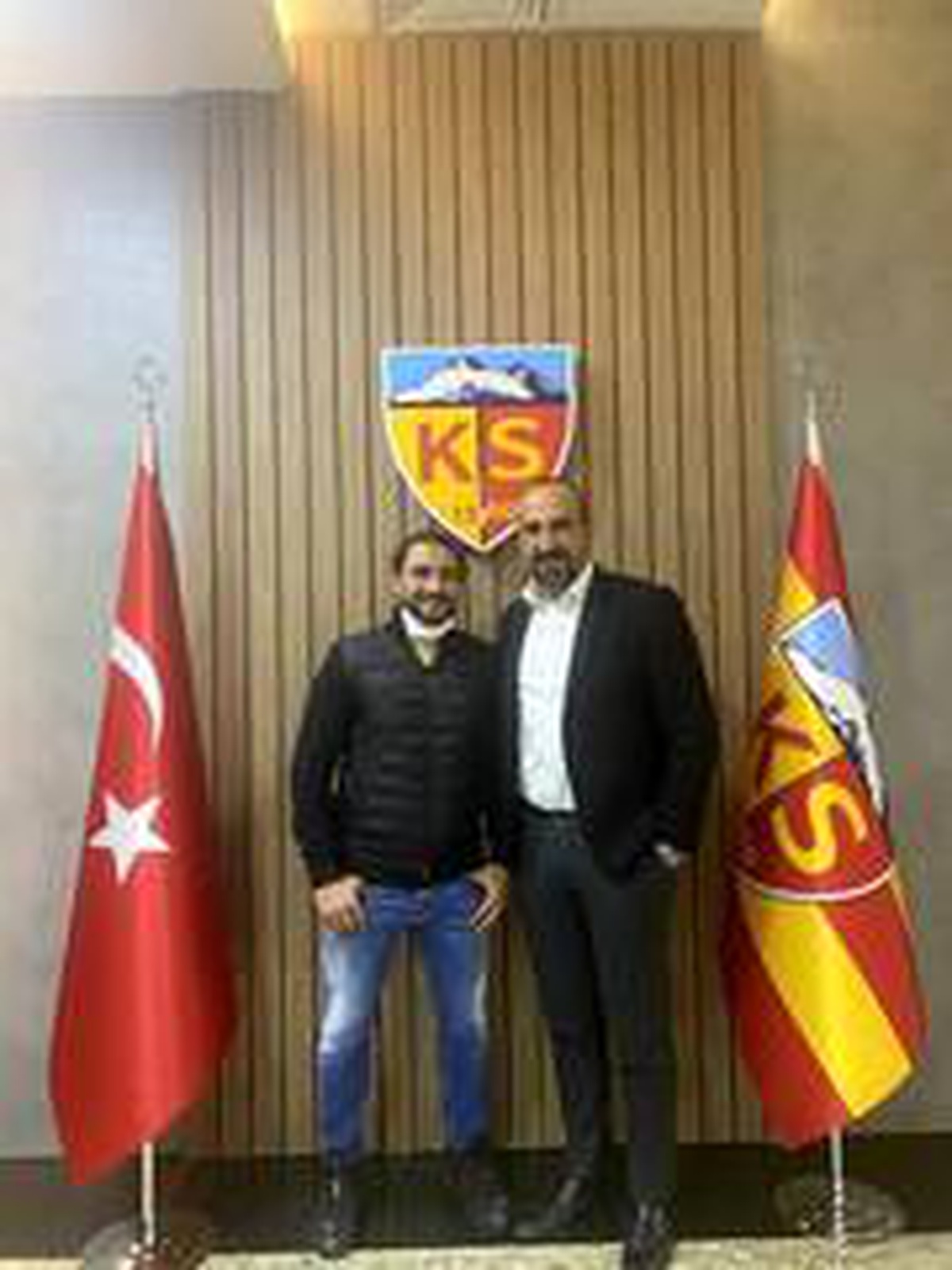 Tokgöz\'den Bülent Bölükbaşı mesajı: "Yolu açık olsun"