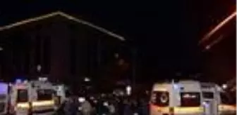 Son dakika haber: 1'i çocuk 2 kişinin yaralandığı kazayı, film gibi izlediler