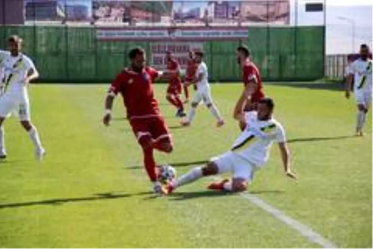 3. Lig: Elazığ Karakoçan: 0 Osmaniyespor: 0