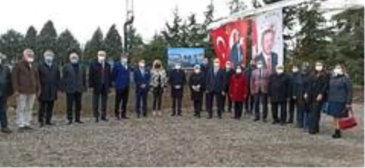 Hayırsever iş adamının desteğiyle yapılacak ortaokulun temeli atıldı - DÜZCE