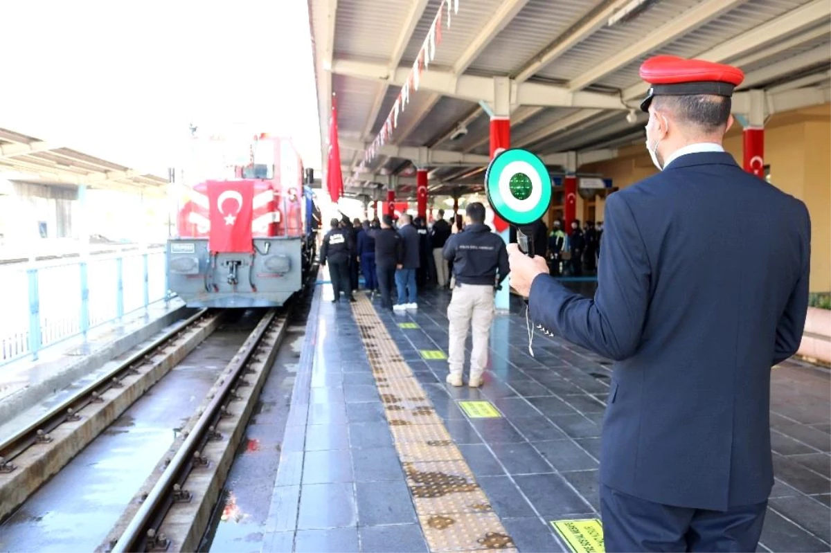 Atatürk\'ün Diyarbakır\'a gelişinin 83\'üncü yıl dönümü törenlerle kutlandı