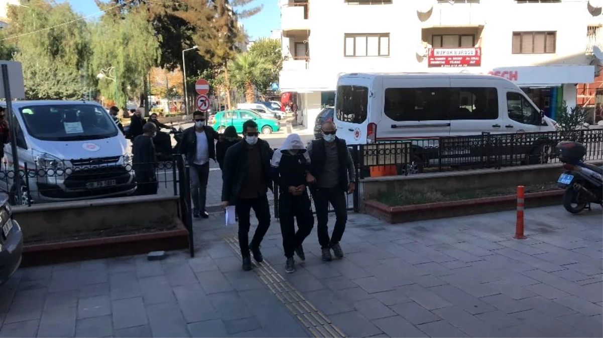 Aydın\'daki cinayet şüphelileri tutuklandı