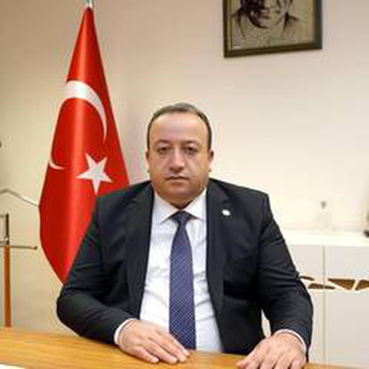 Başkan Adil Özhan koronavirüse yakalandı