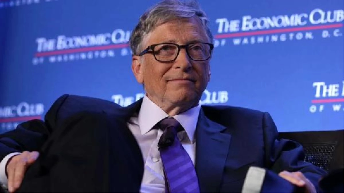 Bill Gates\'ten adil korona tedavisi için 70 milyon dolarlık fon