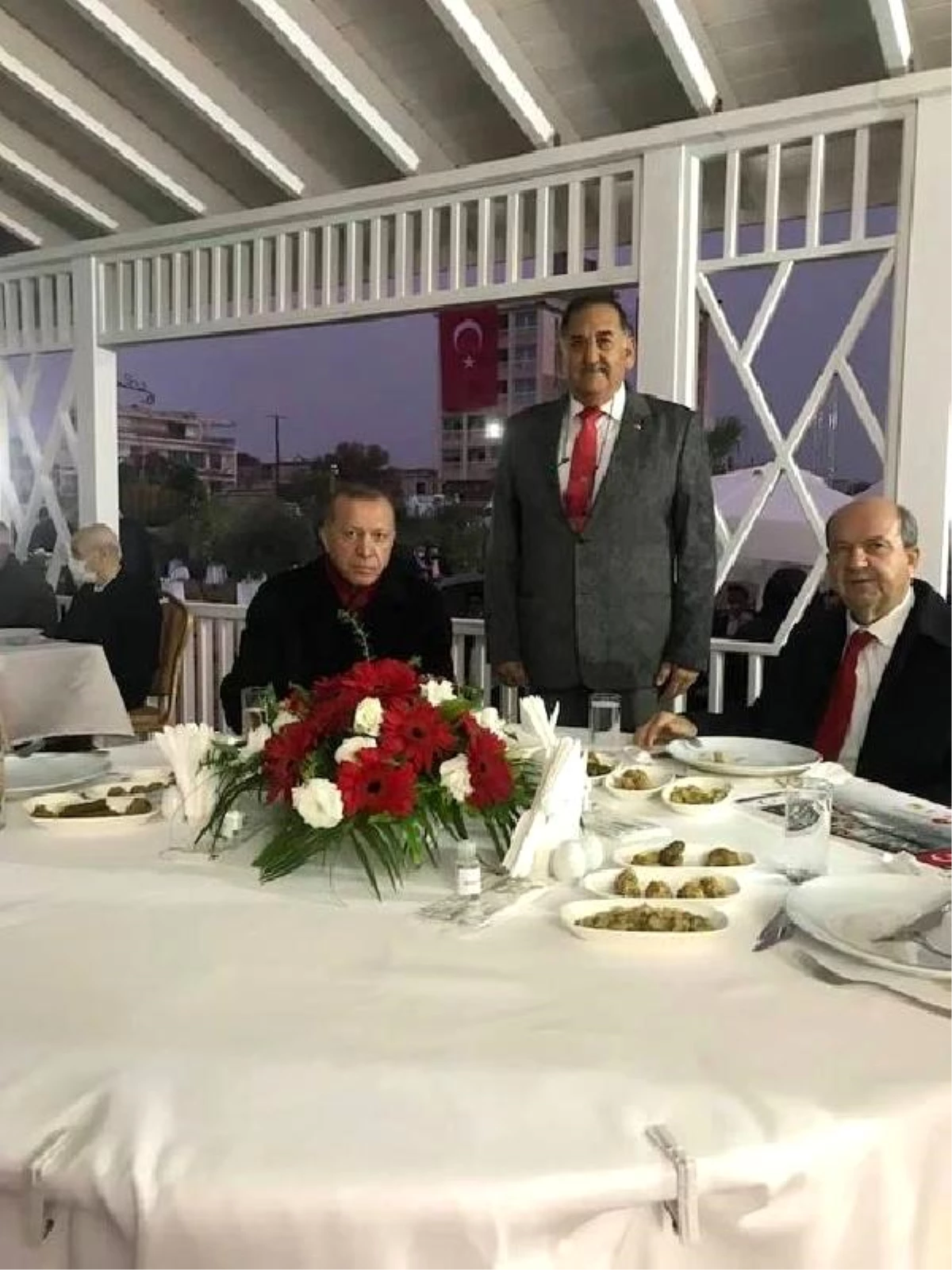 Cumhurbaşkanı Erdoğan\'dan Maraş\'a tarihi ziyaret: Piknik menüsü belli oldu
