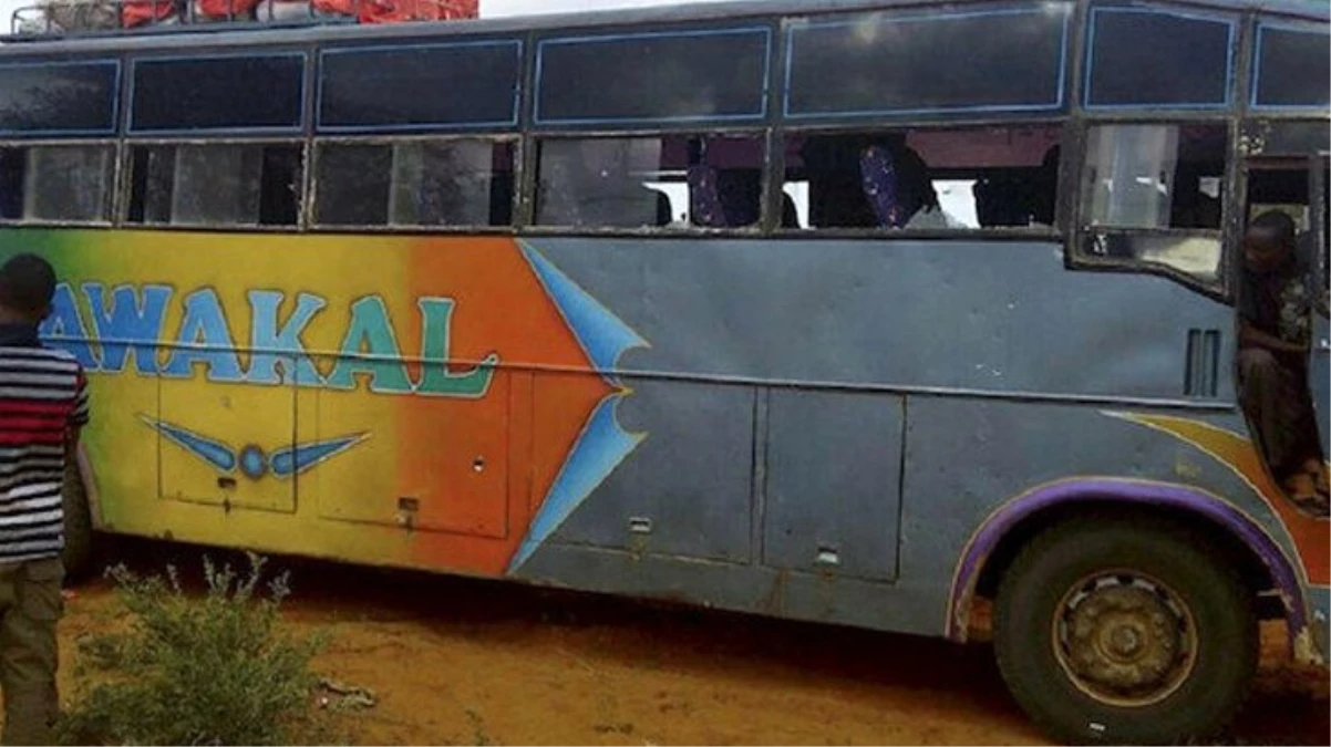 Etiyopya\'da yolcu otobüsüne silahlı saldırı: 34 kişi hayatını kaybetti
