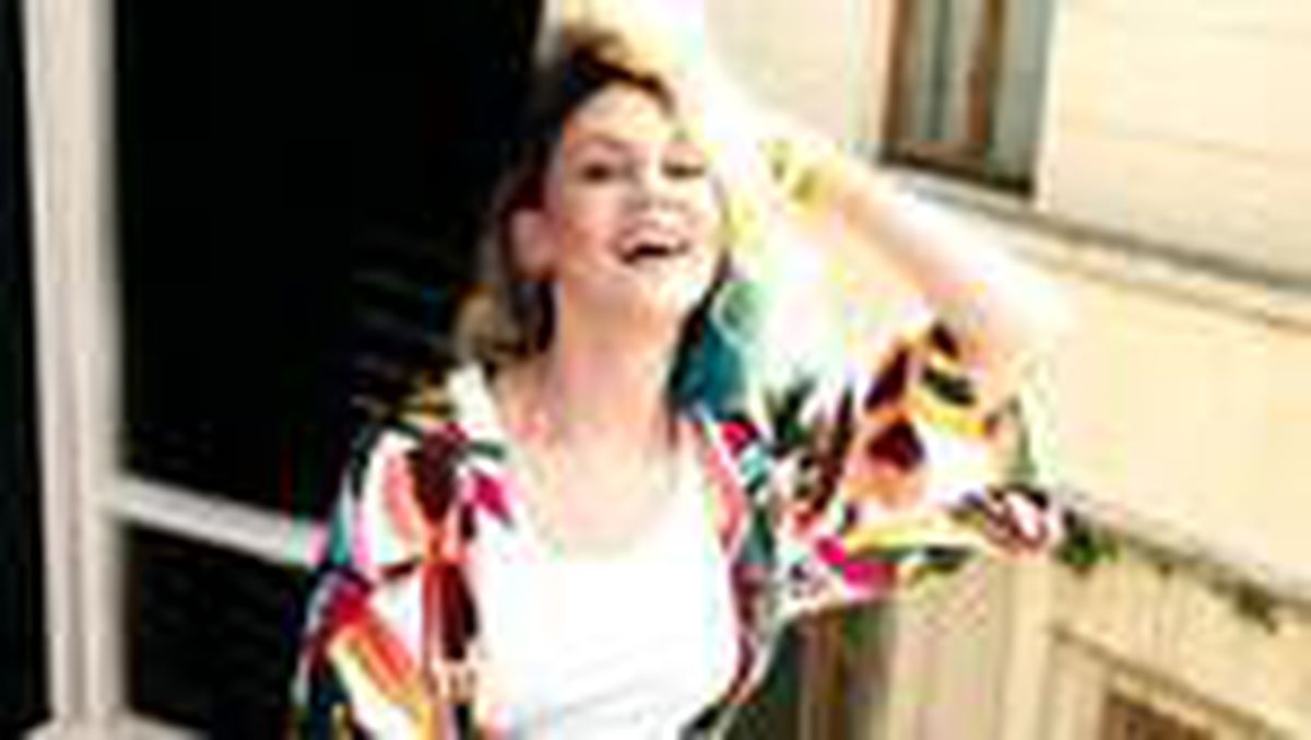 Farah Zeynep Abdullah: Âşık olamıyorum