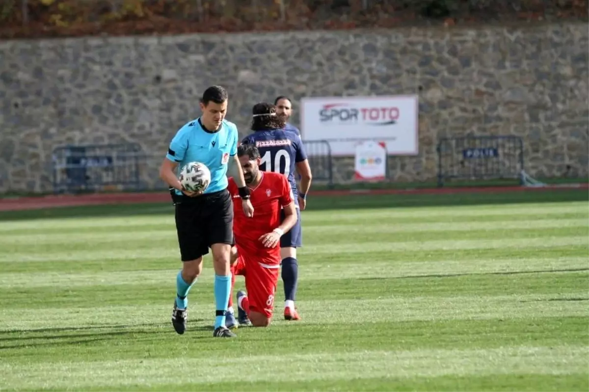 Hekimoğlu Trabzon\'da İsmail Haktan Odabaşı\'ndan örnek davranış!