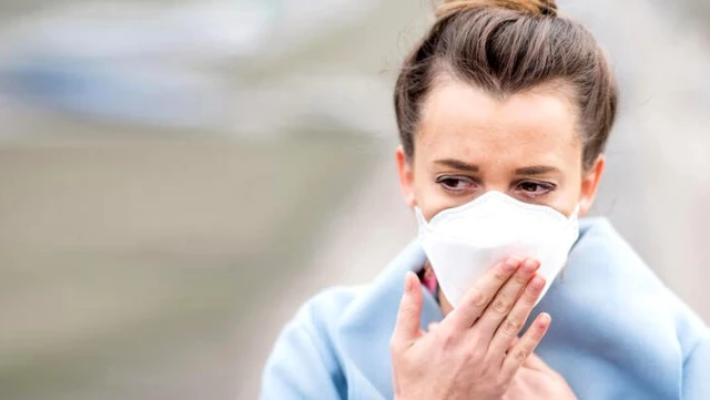 Loss of smell, a more serious symptom of the coronavirus than fever and cough