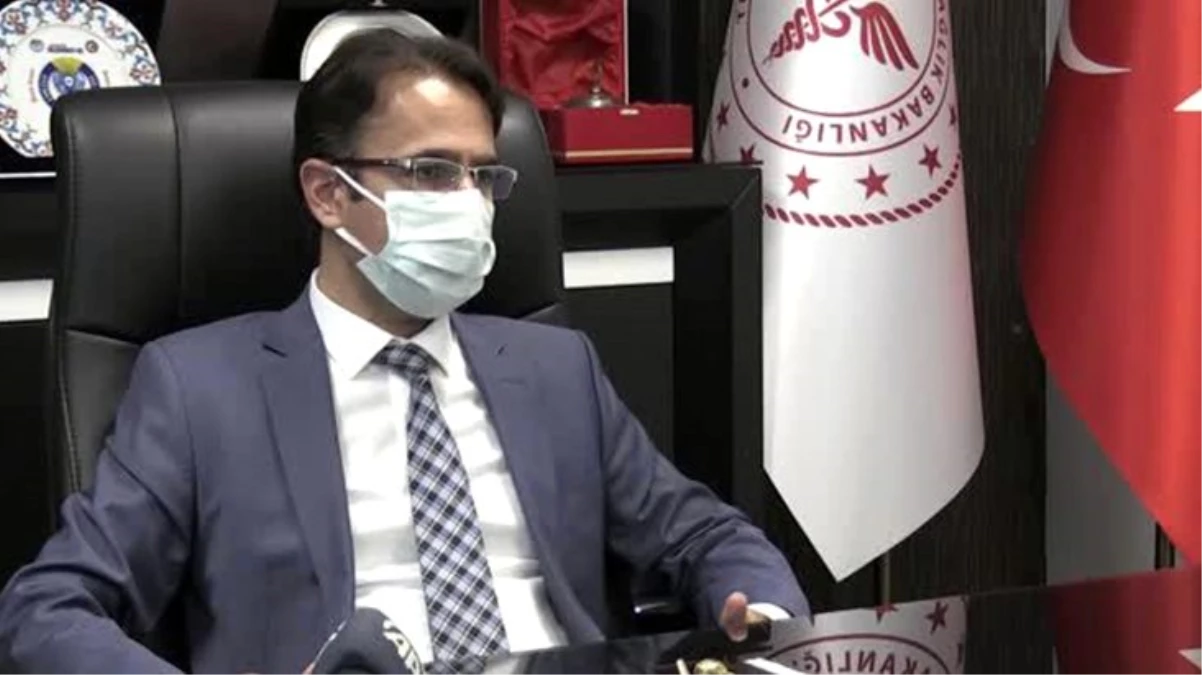 Koronavirüsü yenen Gaziantep İl Sağlık Müdürü: Yürümeyi unutmuşum, diğer hastalıklardan çok farklı