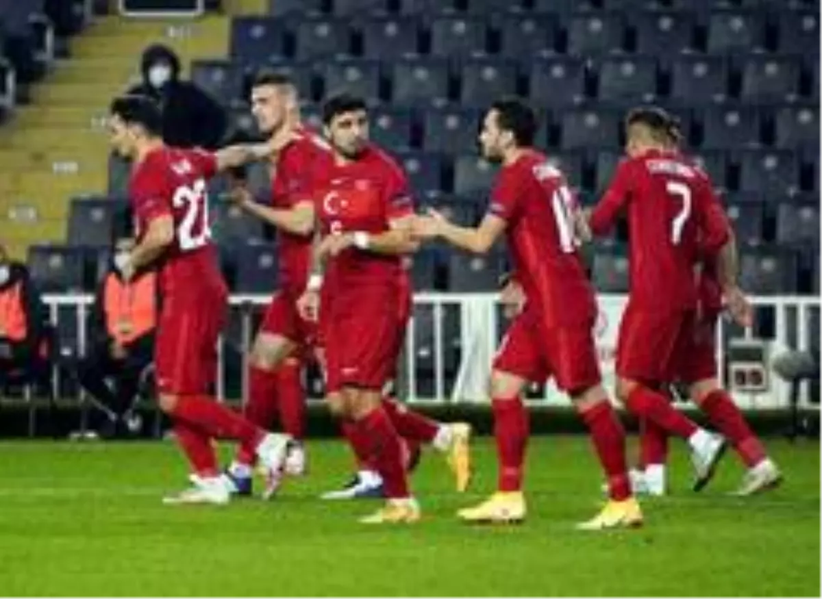 Milliler gruptaki ilk galibiyetini aldı