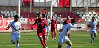 Nevşehir Belediyespor: 2 - Bucaspor : 1