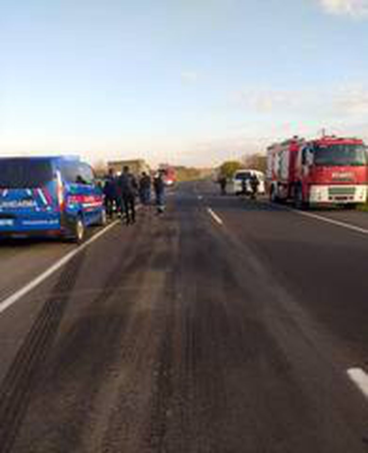 Son dakika haber! Tekirdağ\'da minibüs ile kamyon çarpıştı: 1 ölü, 2 yaralı