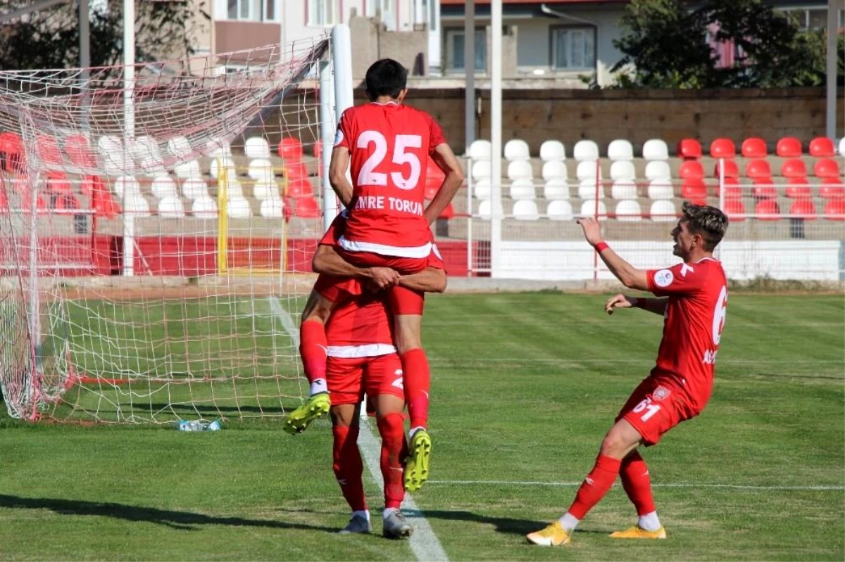 TFF 3. Lig: Nevşehir Belediyespor: 2 Bucaspor: 1