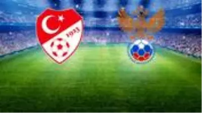 Türkiye, Rusya karşısında galibiyet peşinde! Millilerin ilk 11'i belli oldu