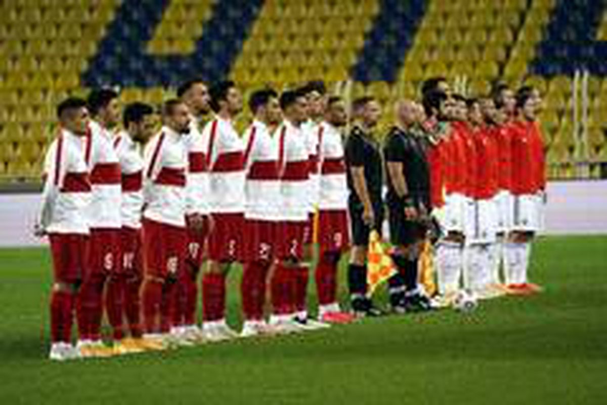 UEFA Uluslar Ligi: Türkiye: 0 Rusya: 1 (Maç devam ediyor)