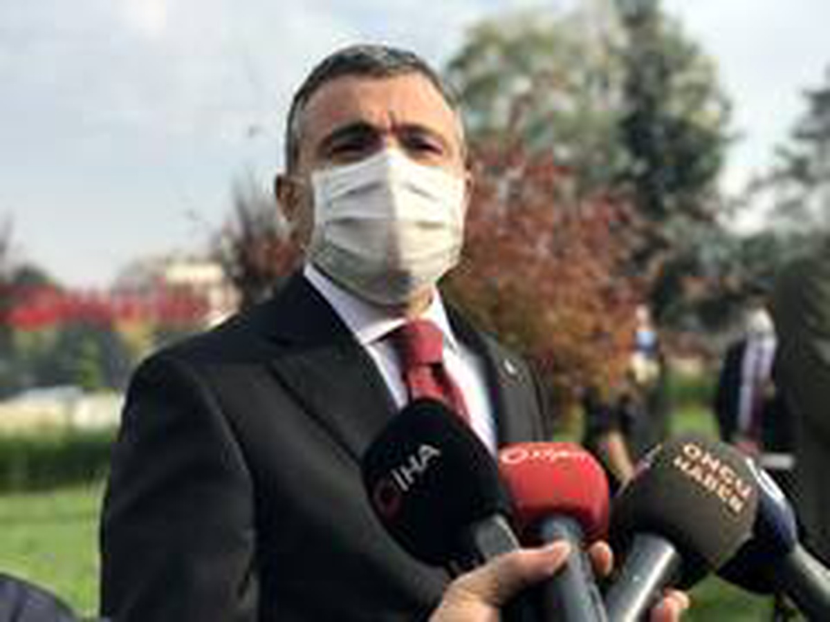 Vali Atay\'dan vatandaşlara korona virüs uyarısı