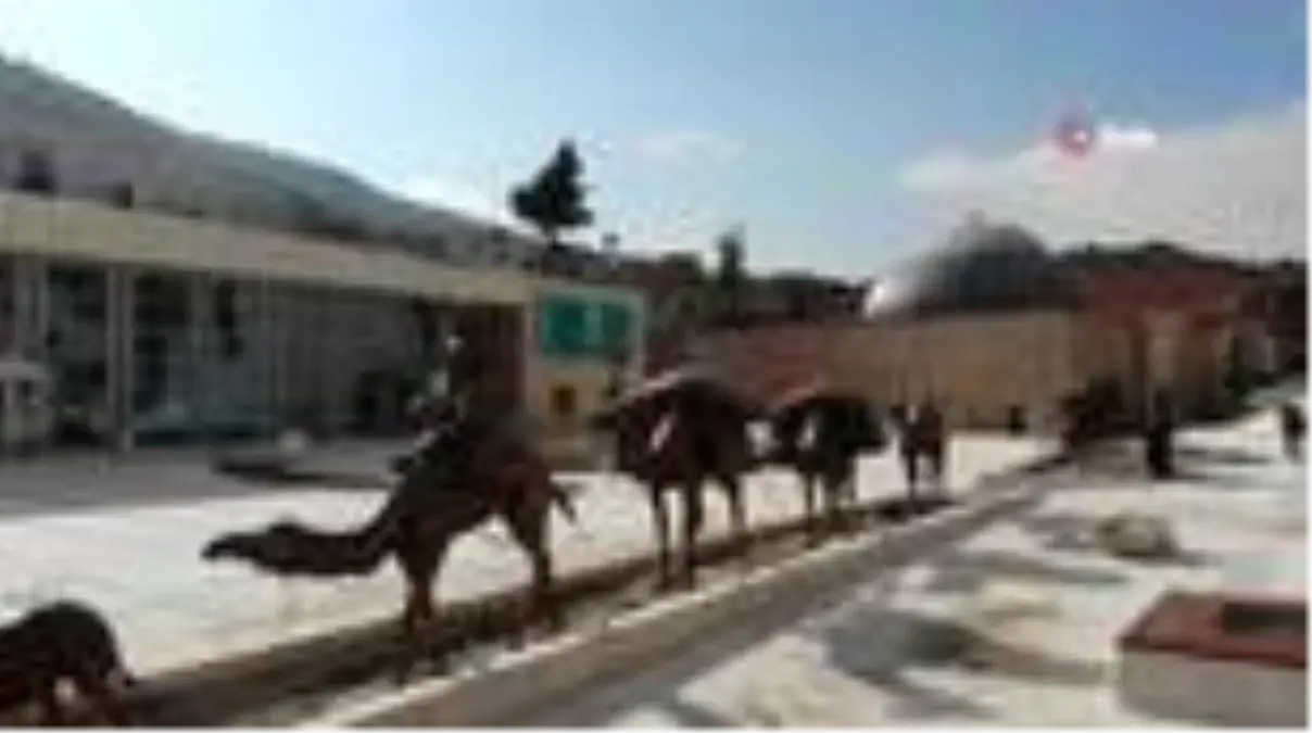 500 yıllık deveciler hanı otel oluyor