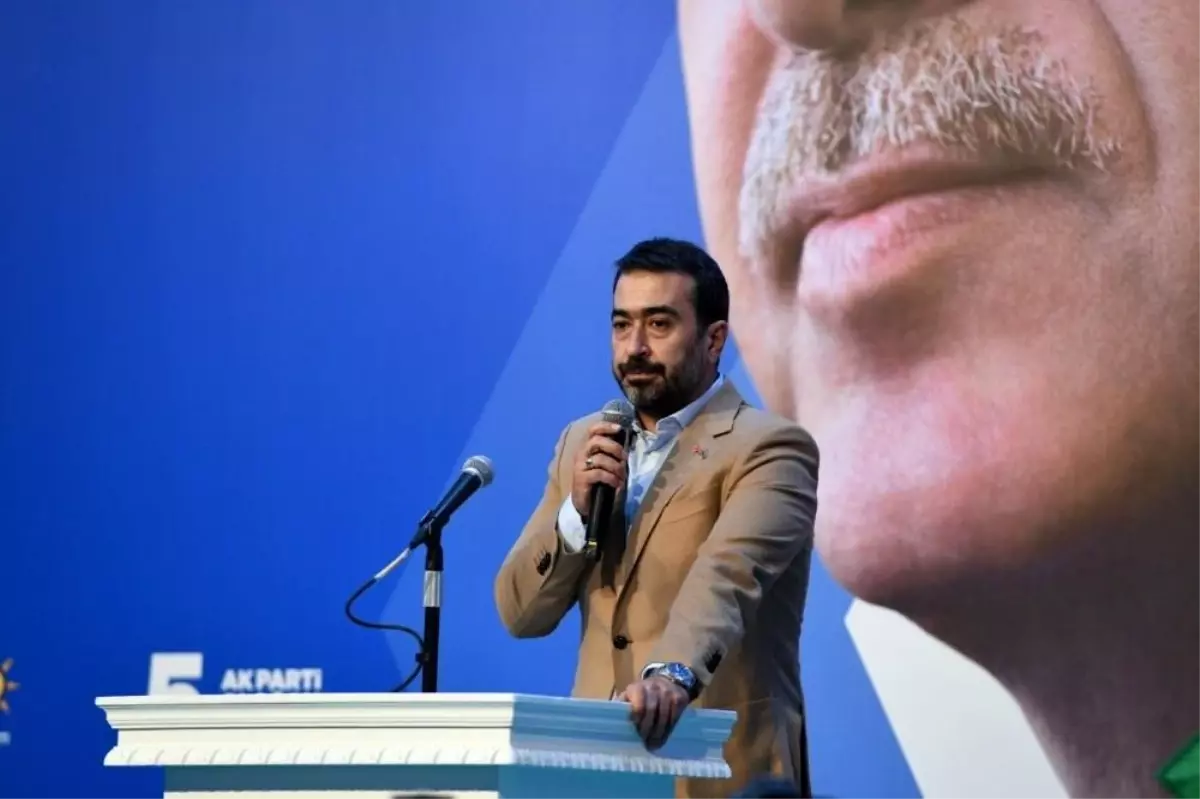 AK Parti Ankara Milletvekili İşler: "21. yüzyıl Türkiye asrı olacak"