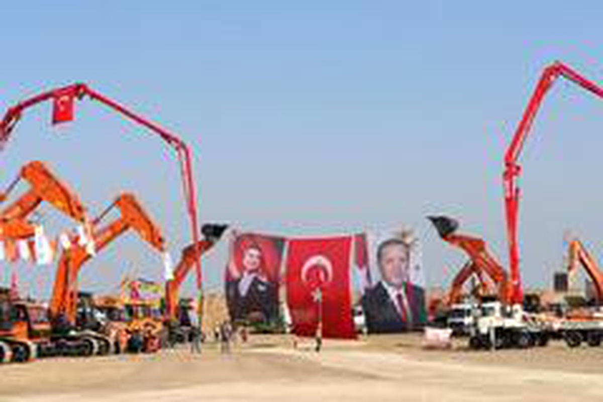 Başkan Zolan\'dan yeni otoyol için teşekkür mesajı