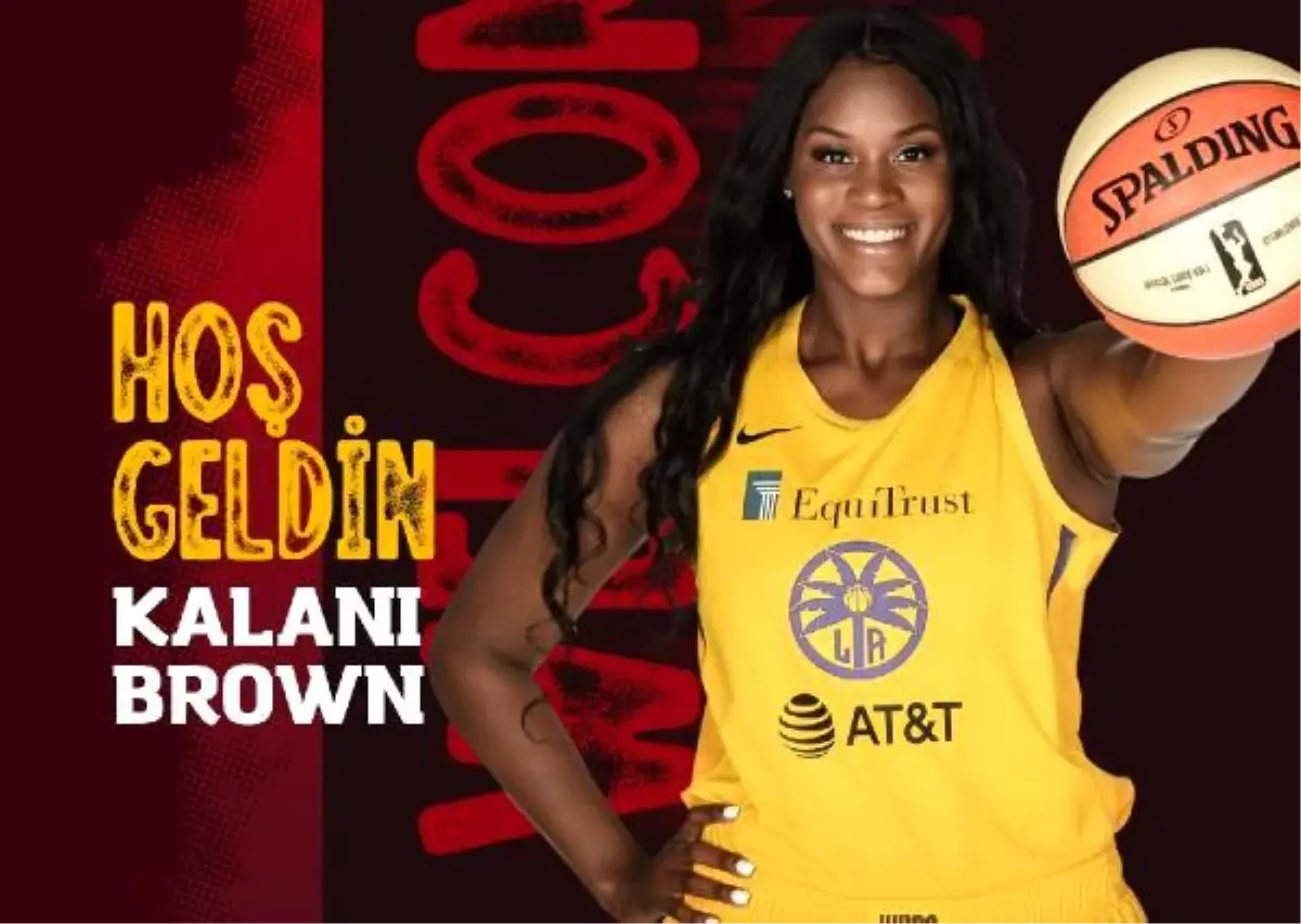 Son dakika... Bellona Kayseri Basketbol, Kalani Brown\'u transfer etti