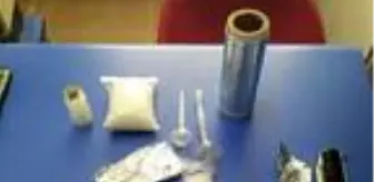 Son dakika haberi! Bursa'da iş yerine uyuşturucu baskını: 3 gözaltı