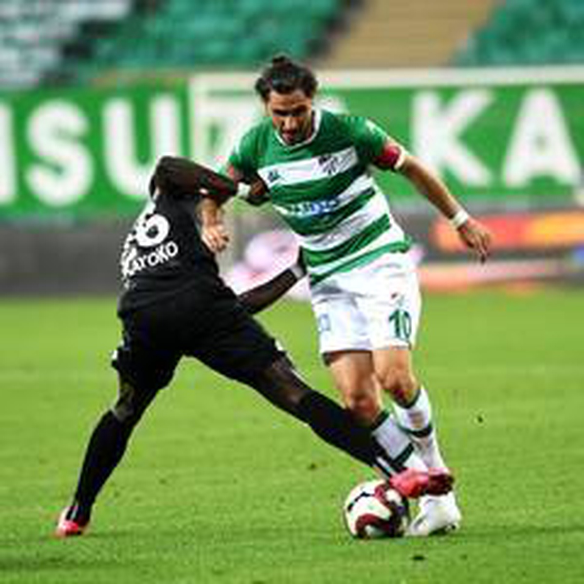 Bursaspor, Adanaspor\'a son 22 yılda sadece 1 kez yenildi