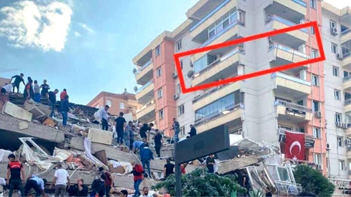 İzzet Yıldızhan\'ın İzmir depreminde hasar gören ofisinin bulunduğu bina için yıkım kararı çıktı