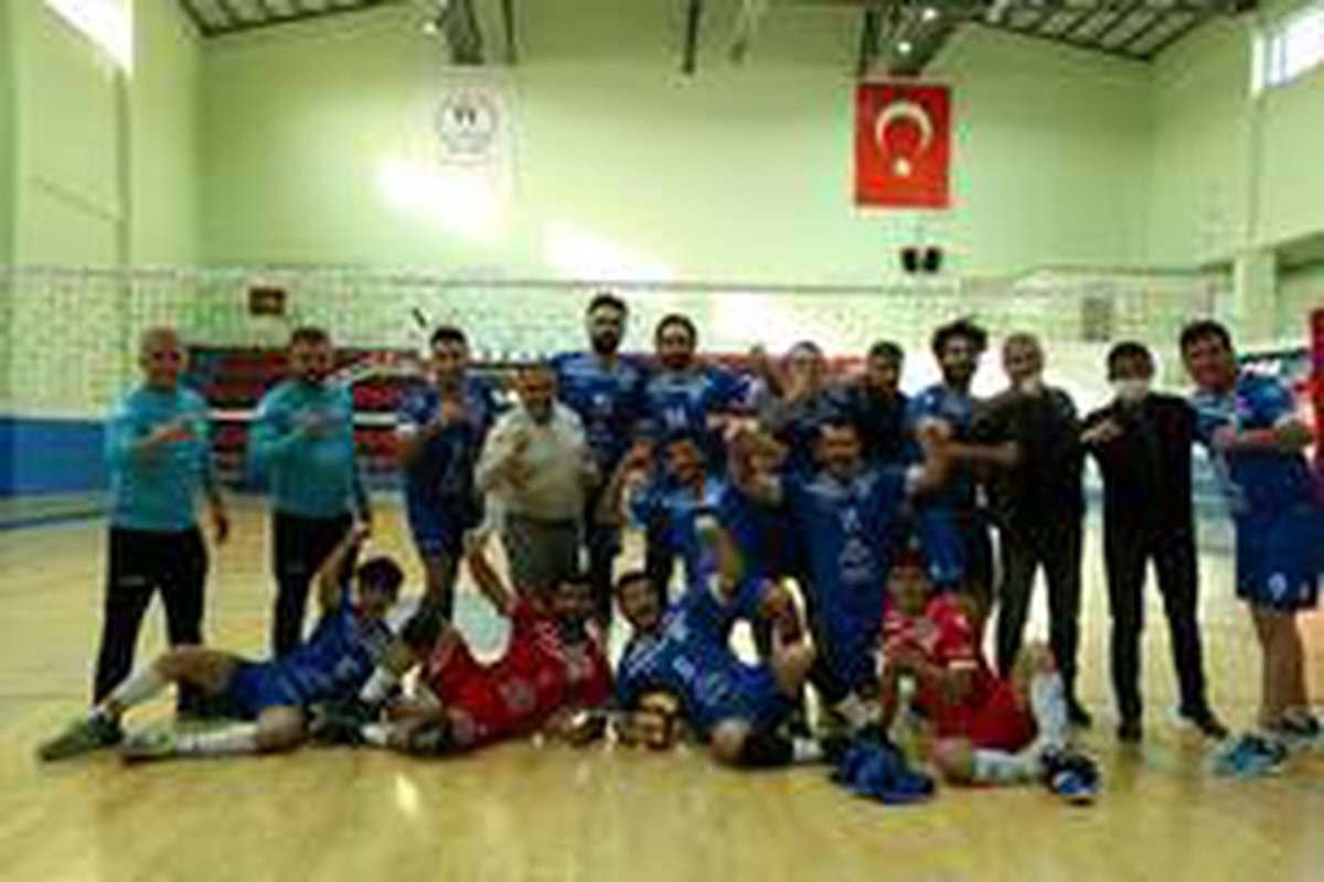 Develi Belediyespor\'dan bir galibiyet daha