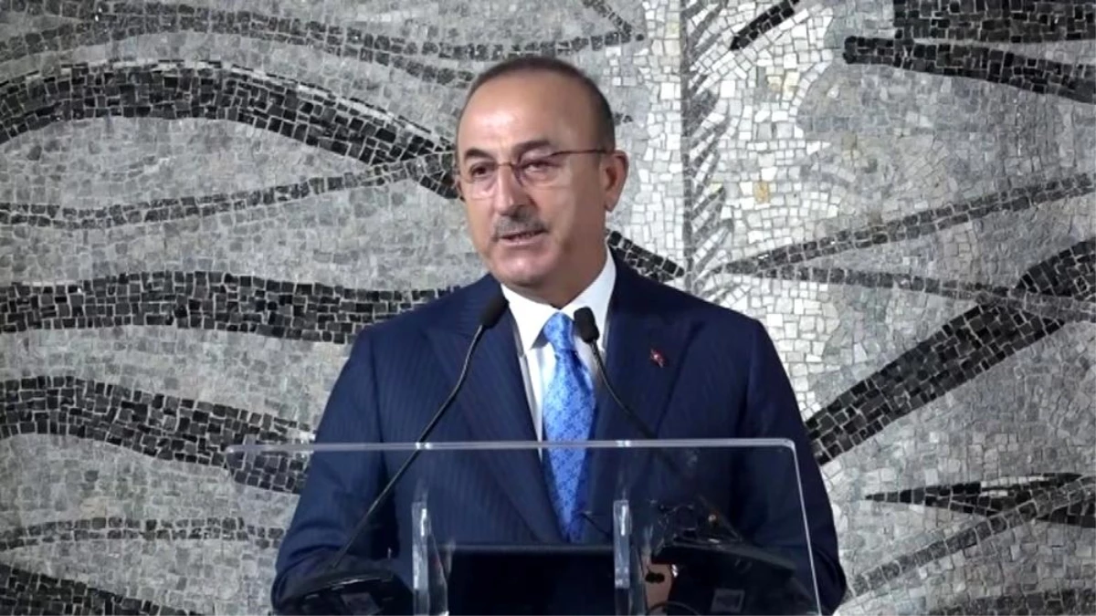 Son dakika haberleri | Dışişleri Bakanı Çavuşoğlu, Azerbaycanlı mevkidaşıyla görüştü