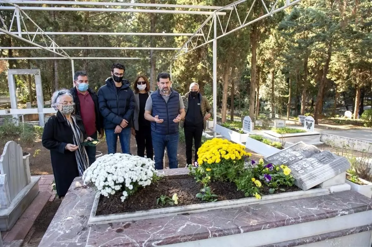 Son dakika haber... Ege Bagatur ölümünün 30. yılında anıldı